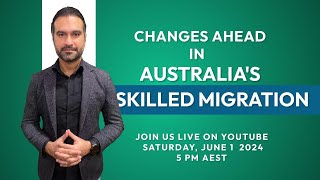 Australia Immigration - Live Q&A Info Session