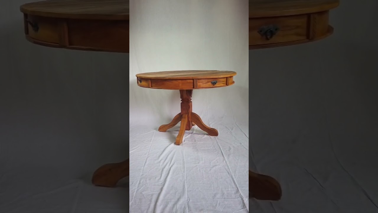 Vídeo de ARTE MÓVEIS RÚSTICOS