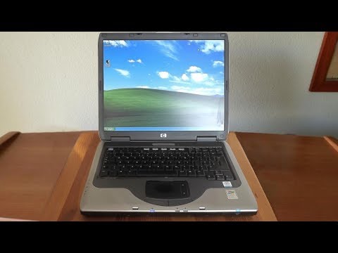 HP compaq nx9020 (PG719EA#ACB)