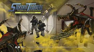 Starship Troopers: Terran Command