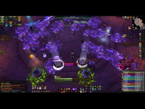 Rustlers vs Mythic Trilliax Hunter POV
