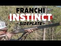 Fancy & Affordable? Franchi Instinct Side Plate 12 Gauge O/U Shotgun Review