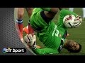 David James Fail | BT Sport - YouTube