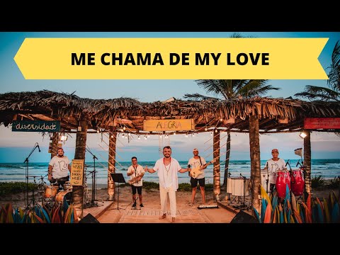 Me chama de My Love - Ricarddo Cantor - DVD SÓ VIBE MASSA