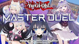 - 【Yu-Gi-Oh Master Duel】Kronii's Announcement #sponsored