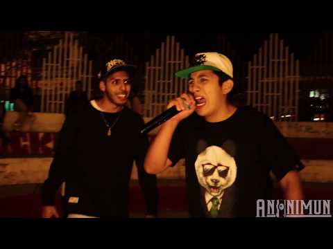 Fave vs Ramset - Final - 4ta Edición Especial - 2018 - RapStyle