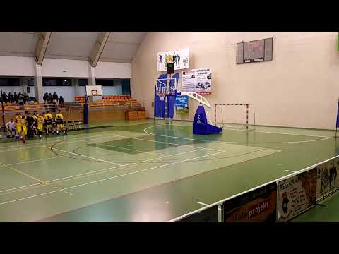 Sokół II Międzychód-Ostrów 2020.01.19