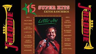 Little Joe - 15 Super Hits (Album Completo)
