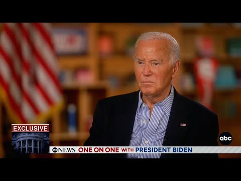 President Biden answers whether he'd get cognitive testing USA TODAY