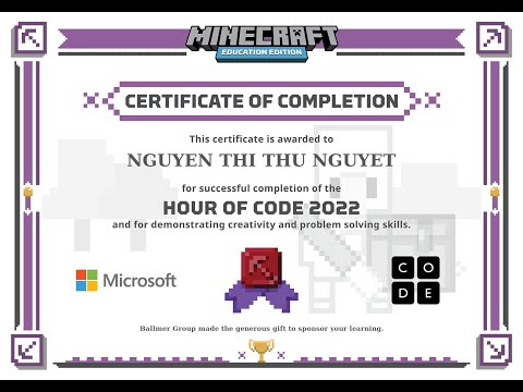 Hour of code 2022: Escape Estate - Yellow