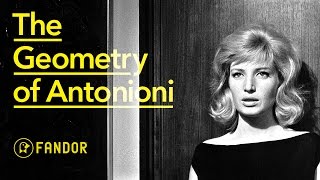Why Michelangelo Antonioni is the Master of Compositions
