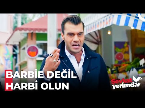 Şevkat'i Sinirlendiren Sonuçlarına Katlanır - Şevkat Yerimdar