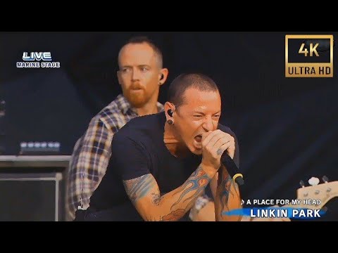 A Place For My Head (Live at Summer Sonic 2013) 4K/60fps Upscaled