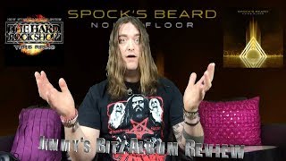 Spock’s Beard - Noise Floor (Jimmy’s Bitz Album Review)