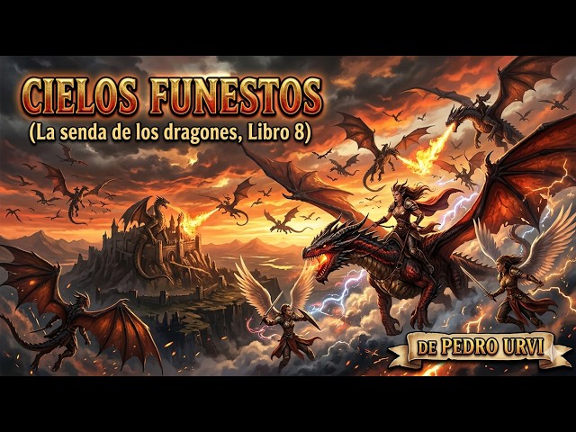 Vídeo relacionado con Poder Elemental: (La senda de los dragones, Libro 2)