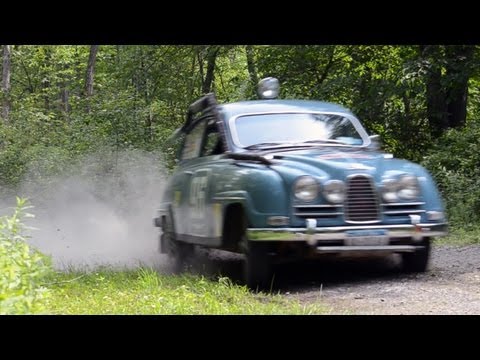 Yes, You Can Build a Sick Vintage Rally Car - AFTER/DRIVE