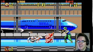 Shadow Dancer (Atari ST)