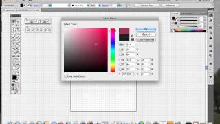 A Basic Introduction to Illustrator and the Shape Tool