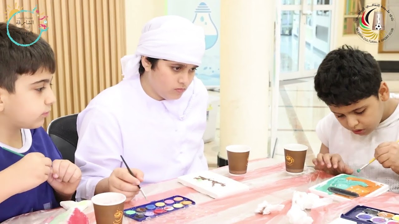 Closing video of the summer activity (our holiday is not) 2022