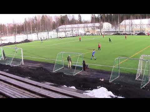 PKKU B-JäPS 2 (1 jakson loppu)