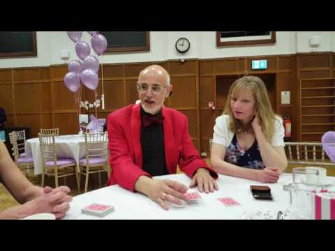 Stunning Wedding Magic video.