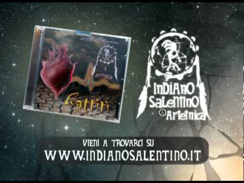 Indiano Salentino e Artetnica - Senti