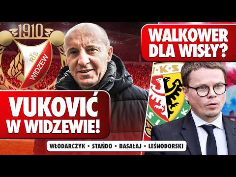 VUKOVIĆ BLISKO WIDZEWA! WISŁA ŻĄDA WALKOWERA ZE ŚLĄSKIEM | PROGRAM SPECJALNY