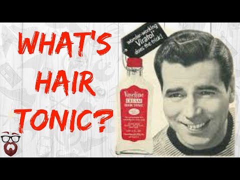 What Is Hair Tonic, and How do I Use It?