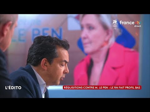 Le RN face à l'incertitude - C à Vous l’Intégrale - 04/02/2026