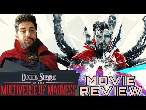 Doctor Strange in the Multiverse of Madness (2022) - Movie Review | NO SPOILERS