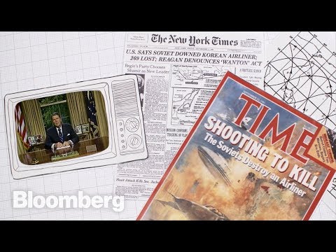 冷戦はどのように私たちにGoogleマップを与えたか (How The Cold War Gave Us Google Maps)