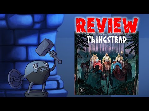 Thingstead Review with Sam Healey