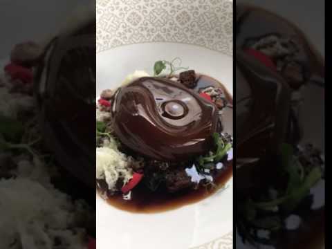 The chocolate experience