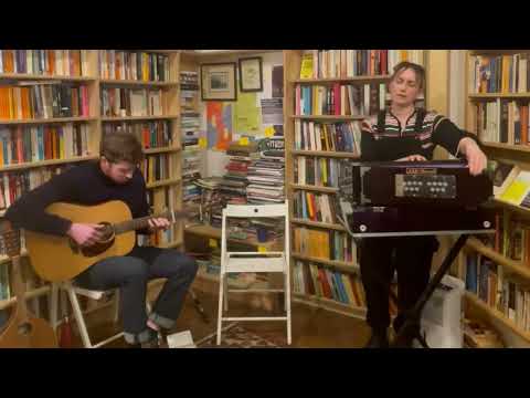 Niamh Bury & Joe Potter - The Terror Time :: Marrowbone Books