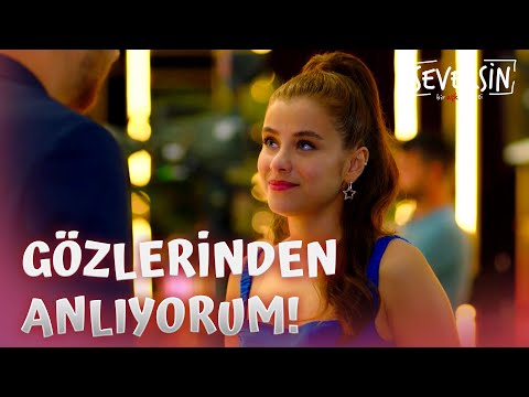 Asya Tolga'nın Kendisine Destek Olmasına Sevindi! - Seversin 11. Bölüm