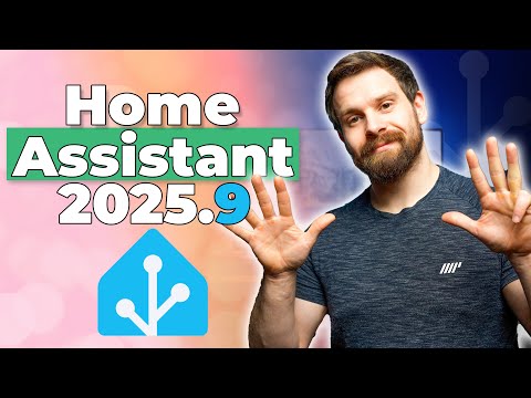 Everything New In Home Assistant 2025.9!