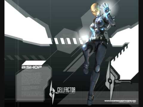 CellFactor : Revolution Xbox 360