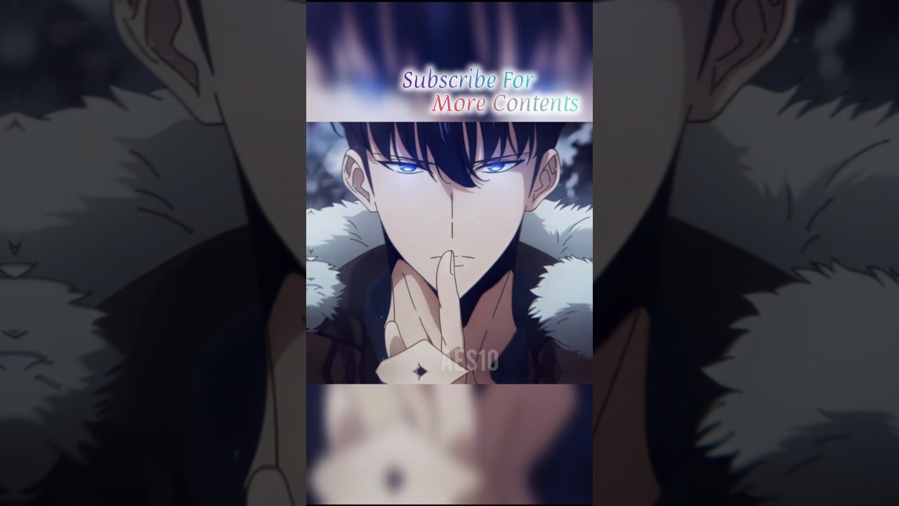 Rebolaton | Anime Boys | Attitude | #anime #manhwa #amv