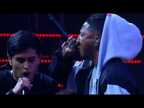 BLACKCODE VS DIEGO MC 4X4 / RED BULL PERÚ 2020