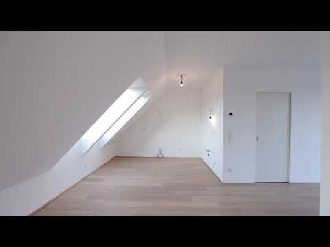 Exklusive Dachgeschoß-Maisonette beim Augarten!