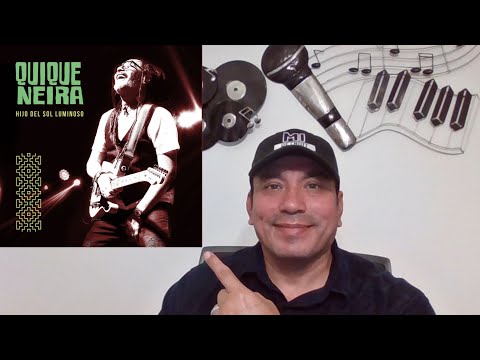 Hijo del Sol Luminoso   Quique Neira reaccion reaction