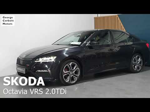 Skoda Octavia VRS 2.0TDi 200HP DSG (From €118 per - Image 2