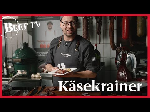 Käsekrainer - Der Klassiker aus Österreich