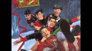 New Kids on The Block-  Merry Merry Christmas  - This One for the Children
