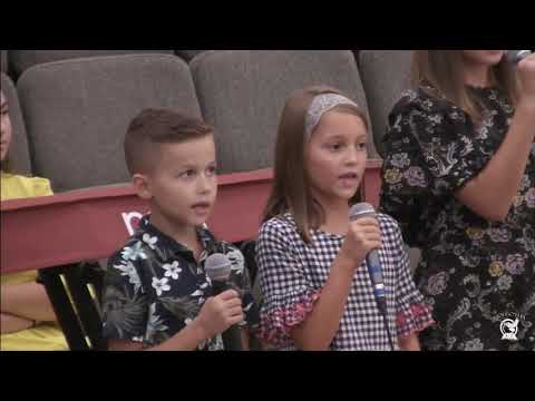 Cine-i ca El, cine-i ca Dumnezeu - GRPC 8/4/2019