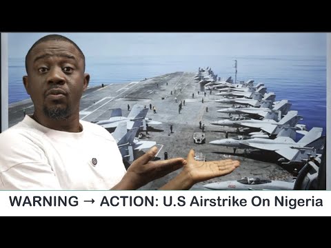 From U.S. Warning to Intervention in Nigeria — Step-by-Step Explained