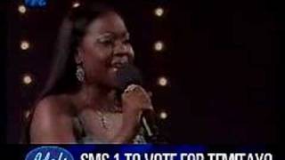 Temitayo - Idols West Africa Top 5 Peformance 2