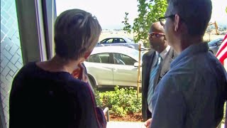 Agents Interrupt CBS News Interview With Bay Area ICE Whistleblower