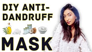 Get Rid Of Dandruff Without Shampoo (Reddit) | Quick And Easy Home Remedies For Dandruff | Shikha