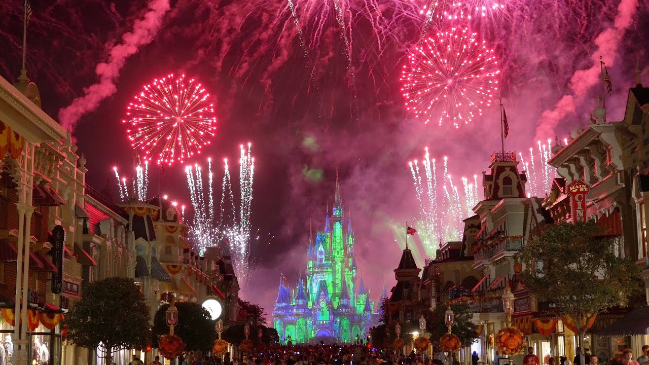 Disney's Not So Spooky Spectacular 2023
